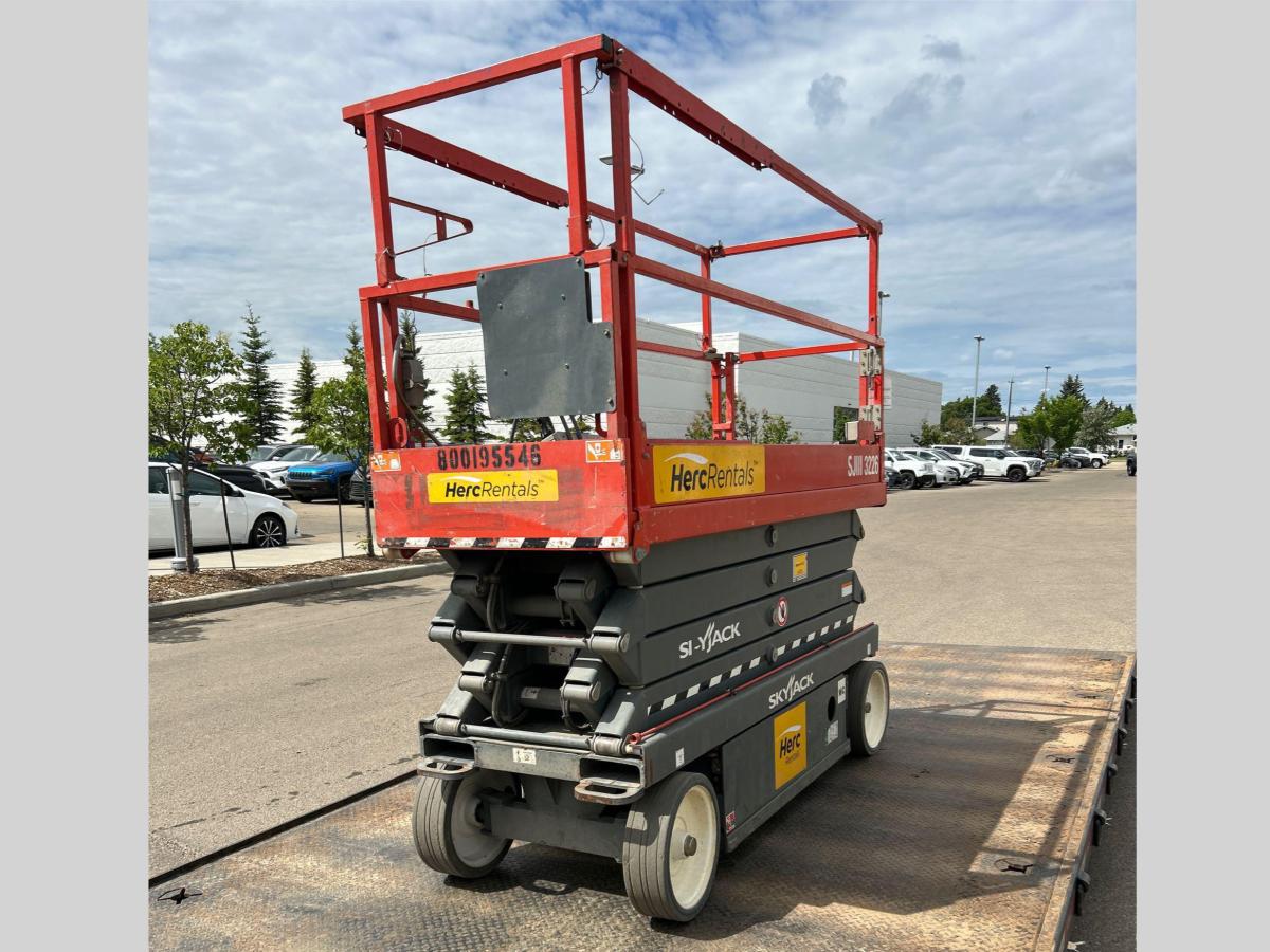 2018 Skyjack SJ3226-2