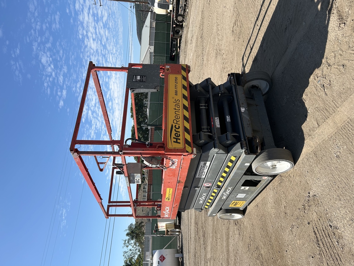 2018 Skyjack SJ-4626-1