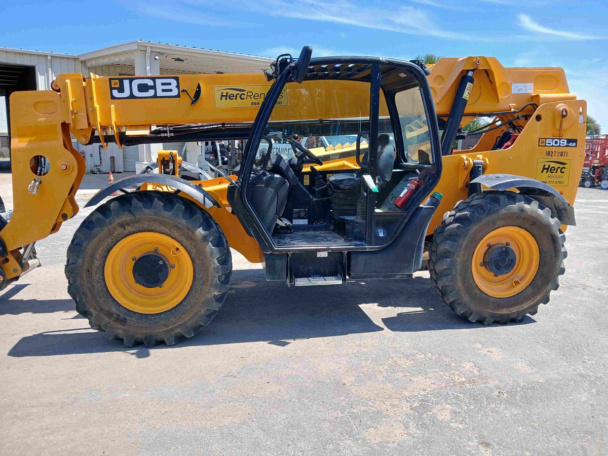 2019 JCB 509-42-2