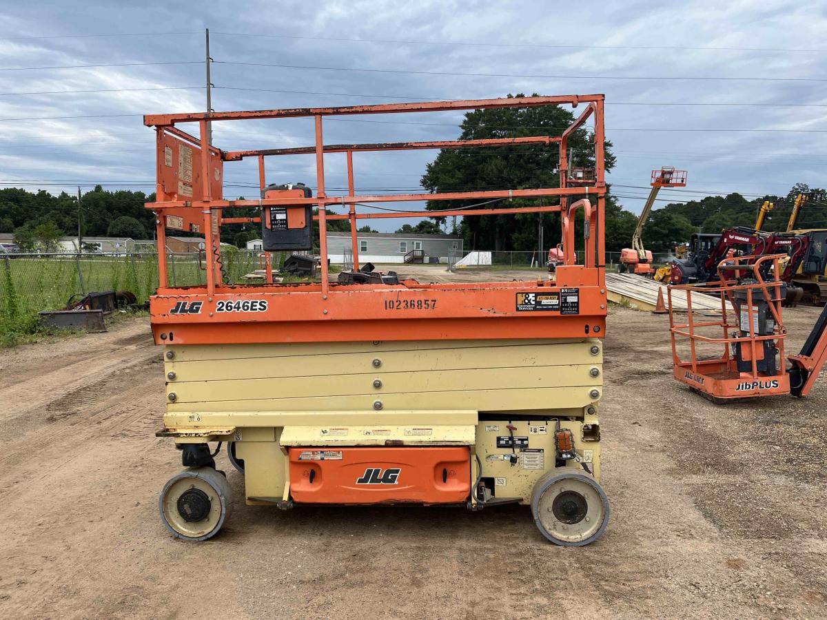 2018 JLG 2646ES-2