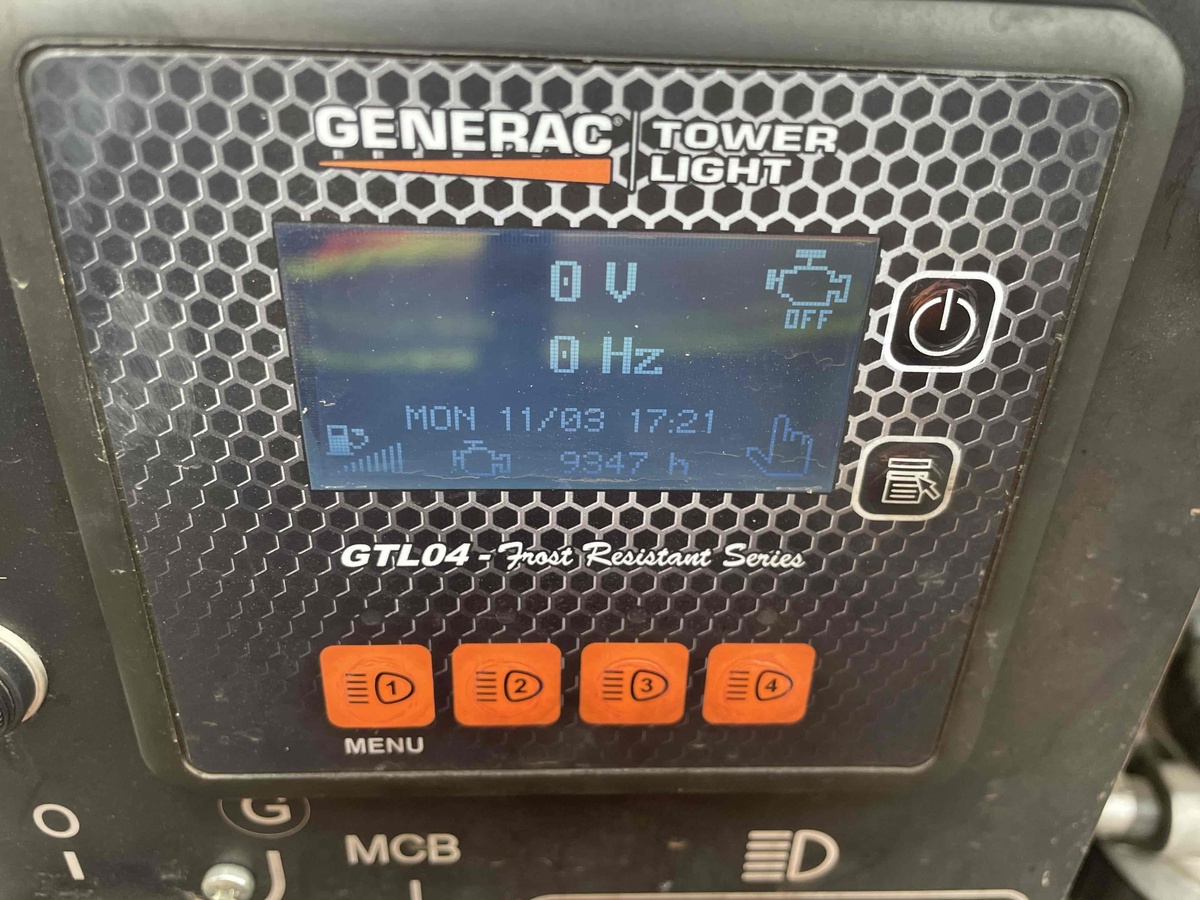 2020 Magnum G4-ECO-4