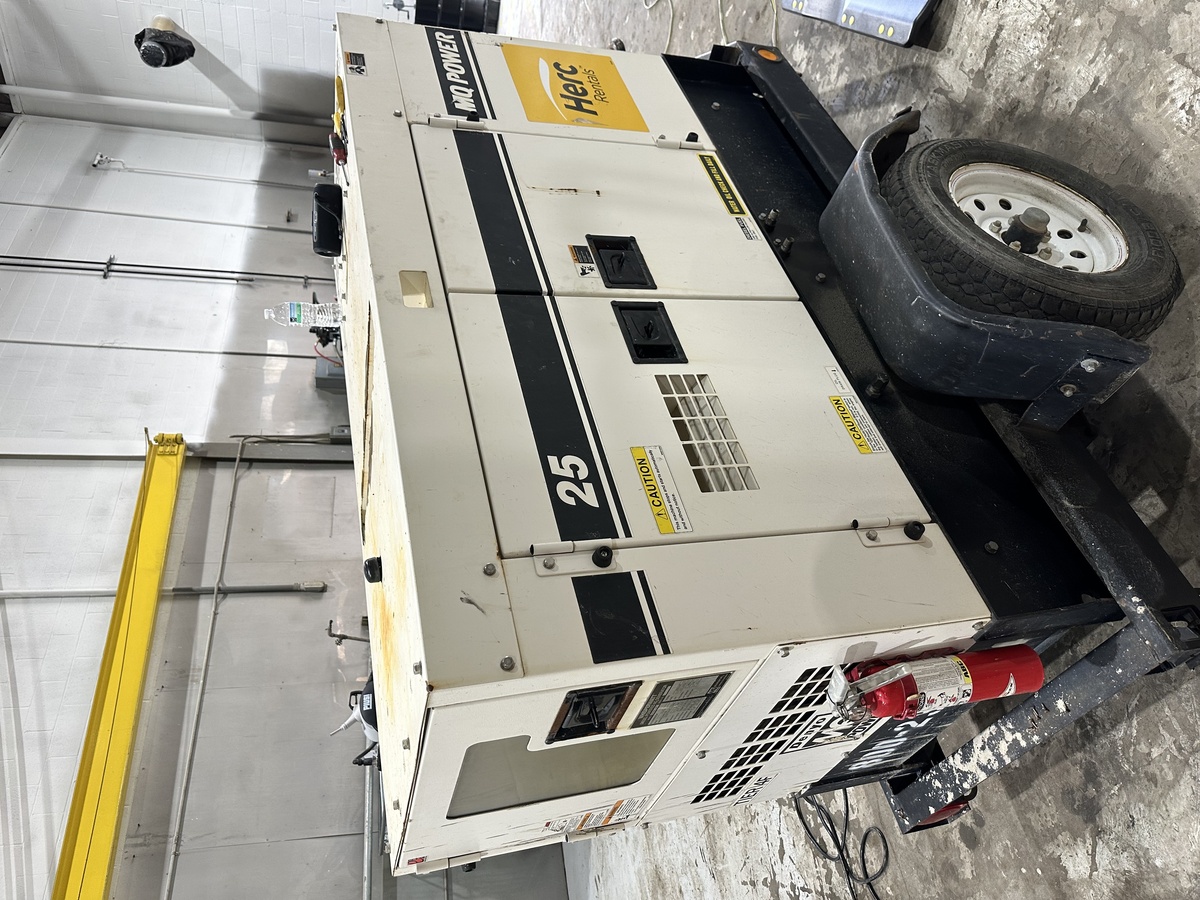 2018 Multiquip DCA25SSIU4F-3