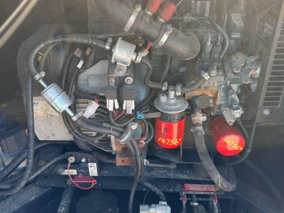 2020 Generac CUBE HYPER-6
