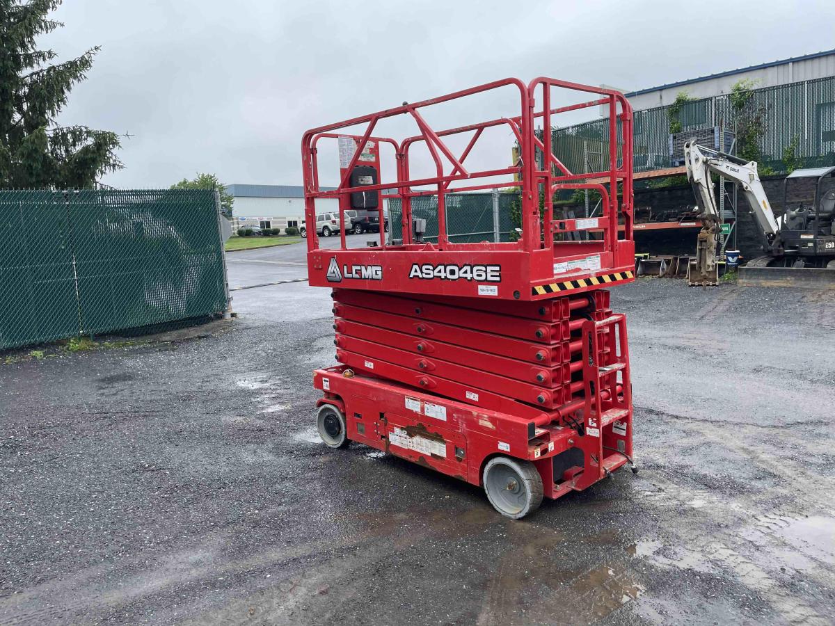 2019 LGMG AS4046E-5