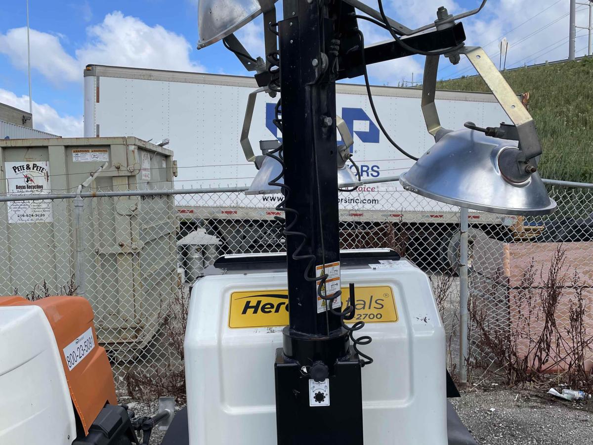 2019 Allmand NLV-K1005C