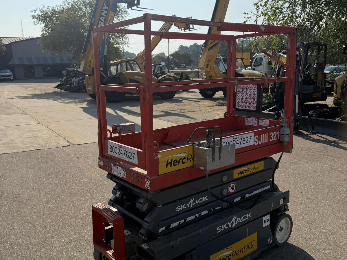 2019 Skyjack SJ3219-4