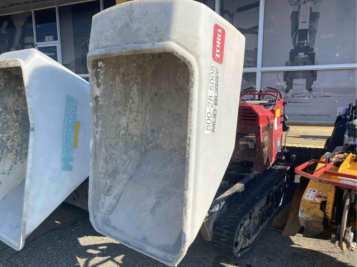 2020 Toro MB TX 2500
