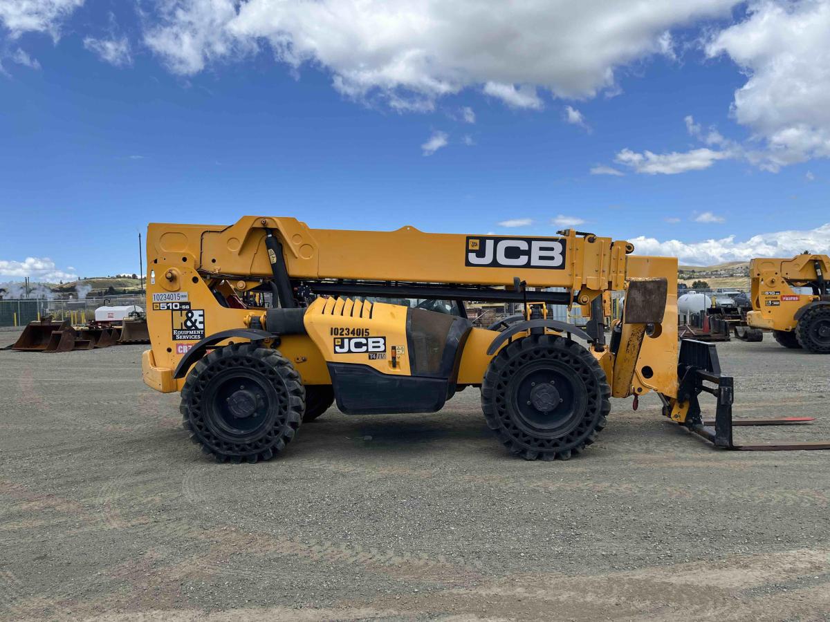 2018 JCB 510-56