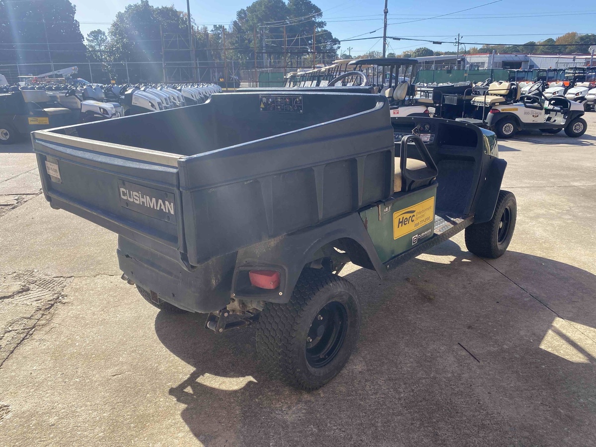 2014 Cushman Hauler 1200-4