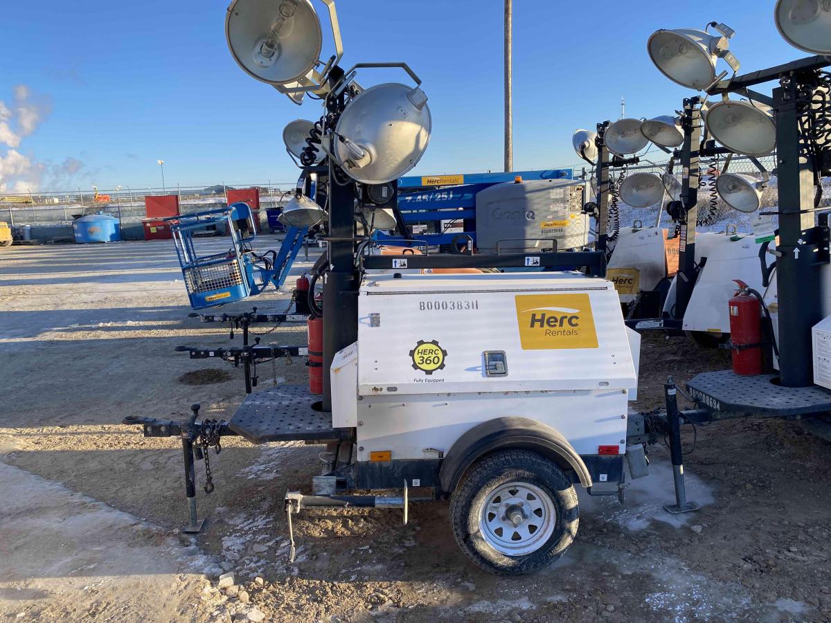 2014 Magnum MLT4080-3