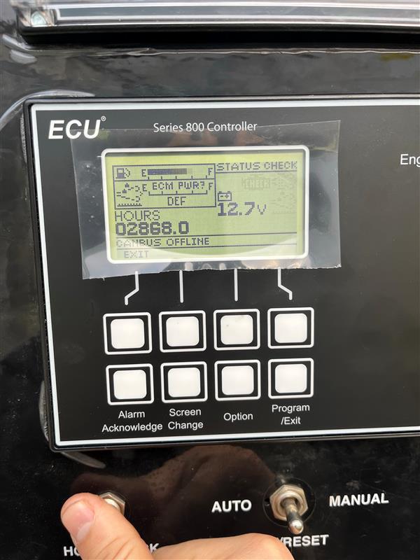 2018 Multiquip DCA125SSIU4F