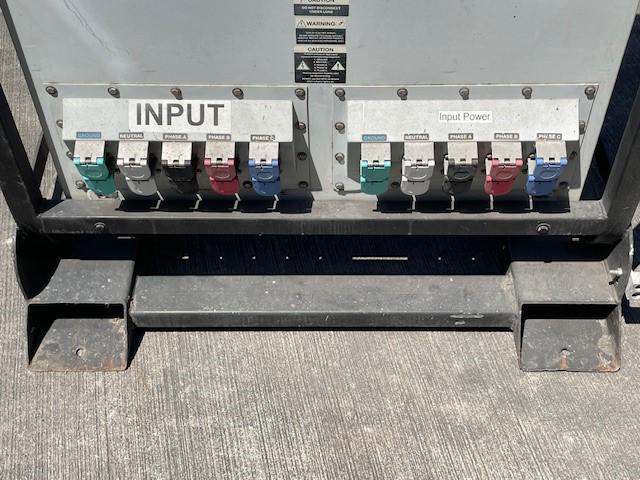 2013 Himoinsa HPS1245P-6