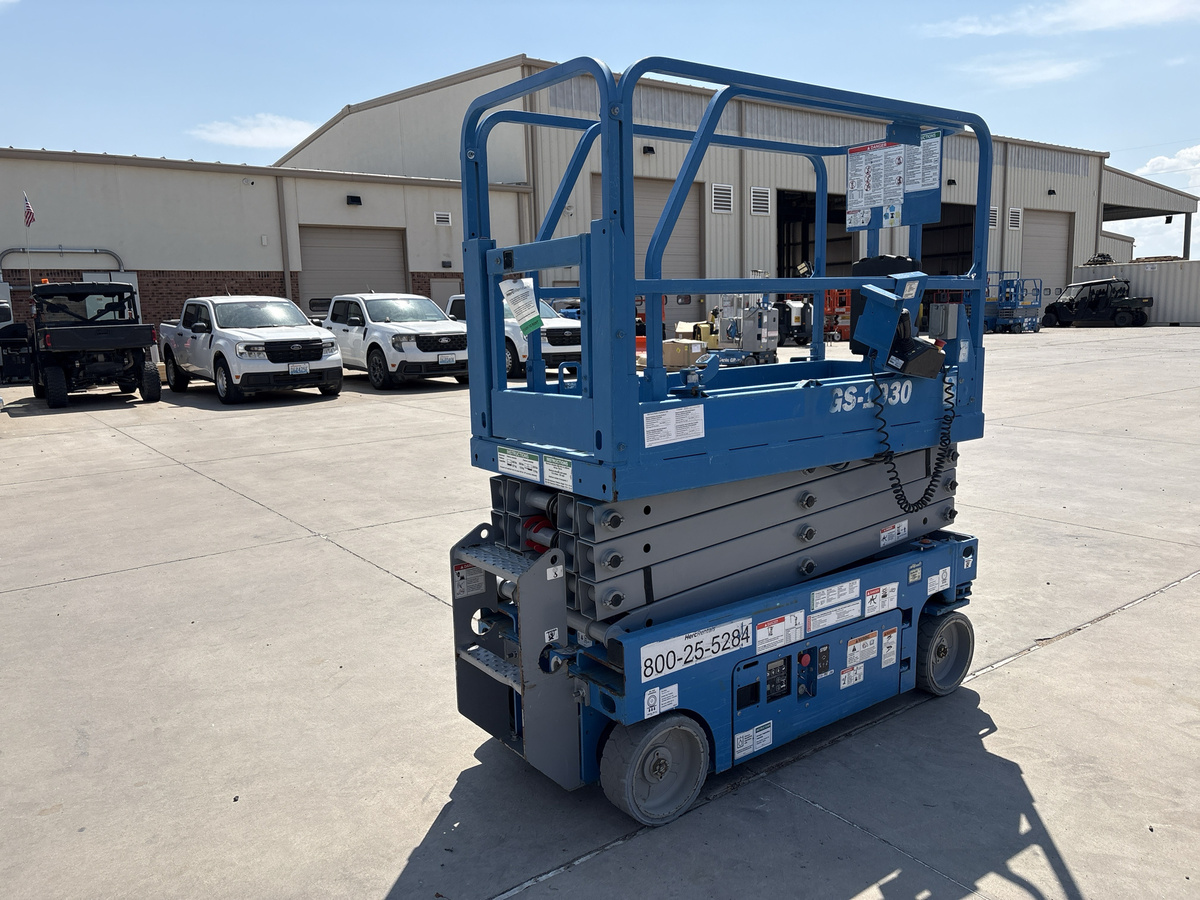 2019 Genie GS-1930-2