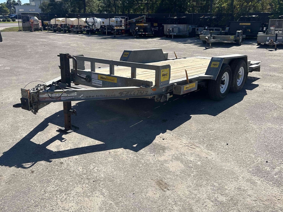 2018 Felling FT-12-IT-I-1