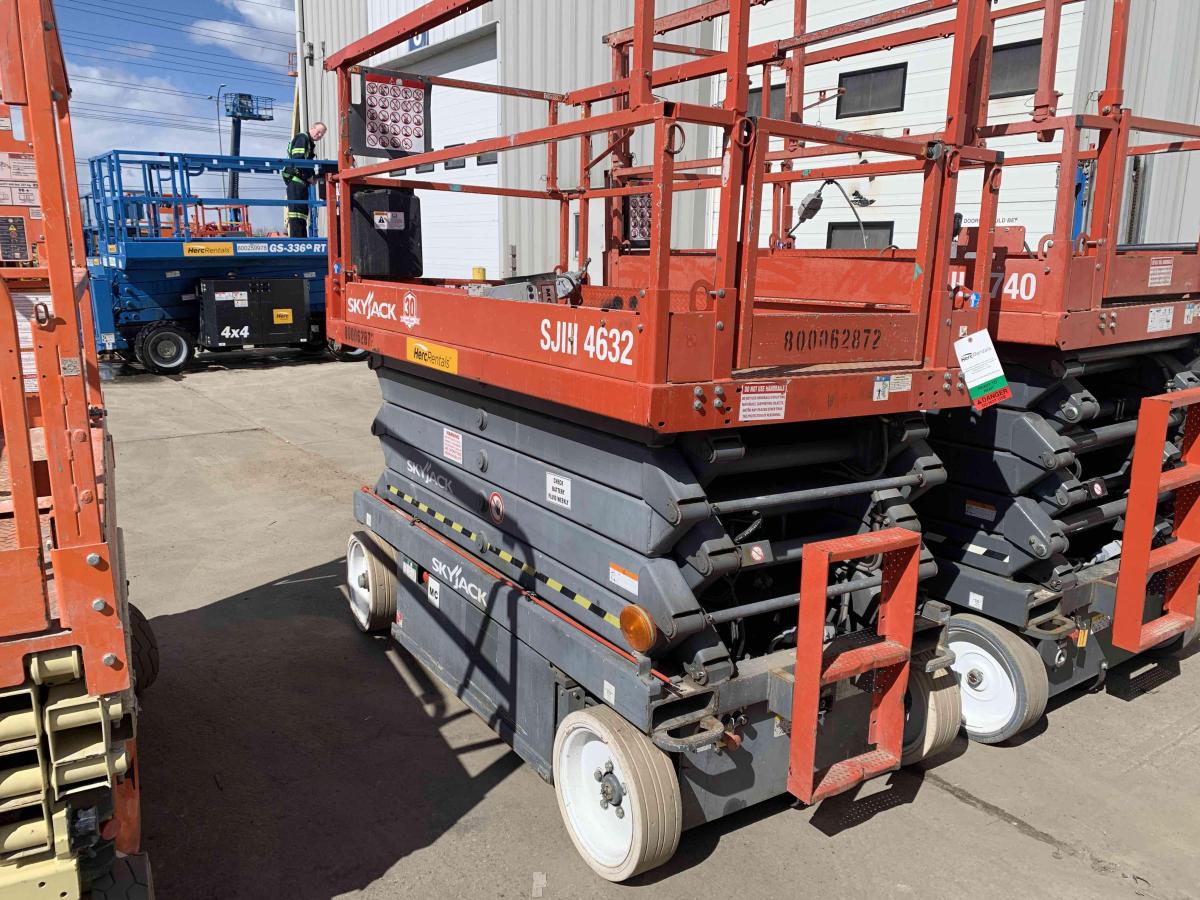 2015 Skyjack SJ4632