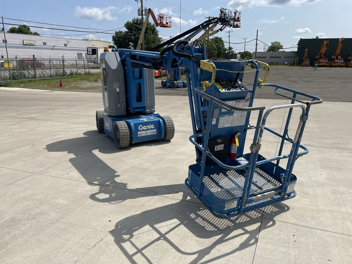 2018 Genie Z-30/20N RJ-4