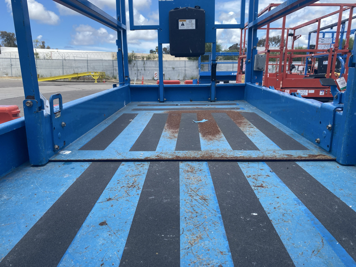 2019 Genie GS-4047-11