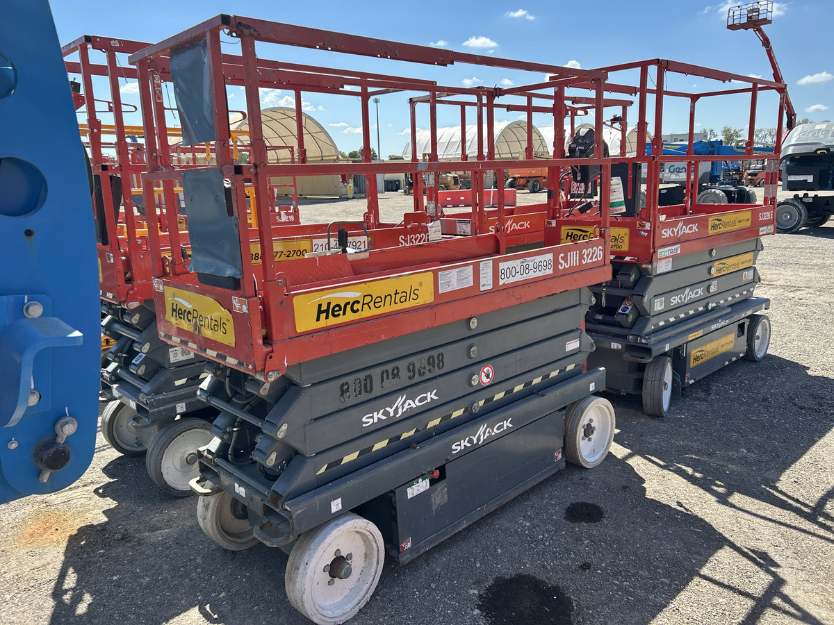 2015 Skyjack SJ3226-5