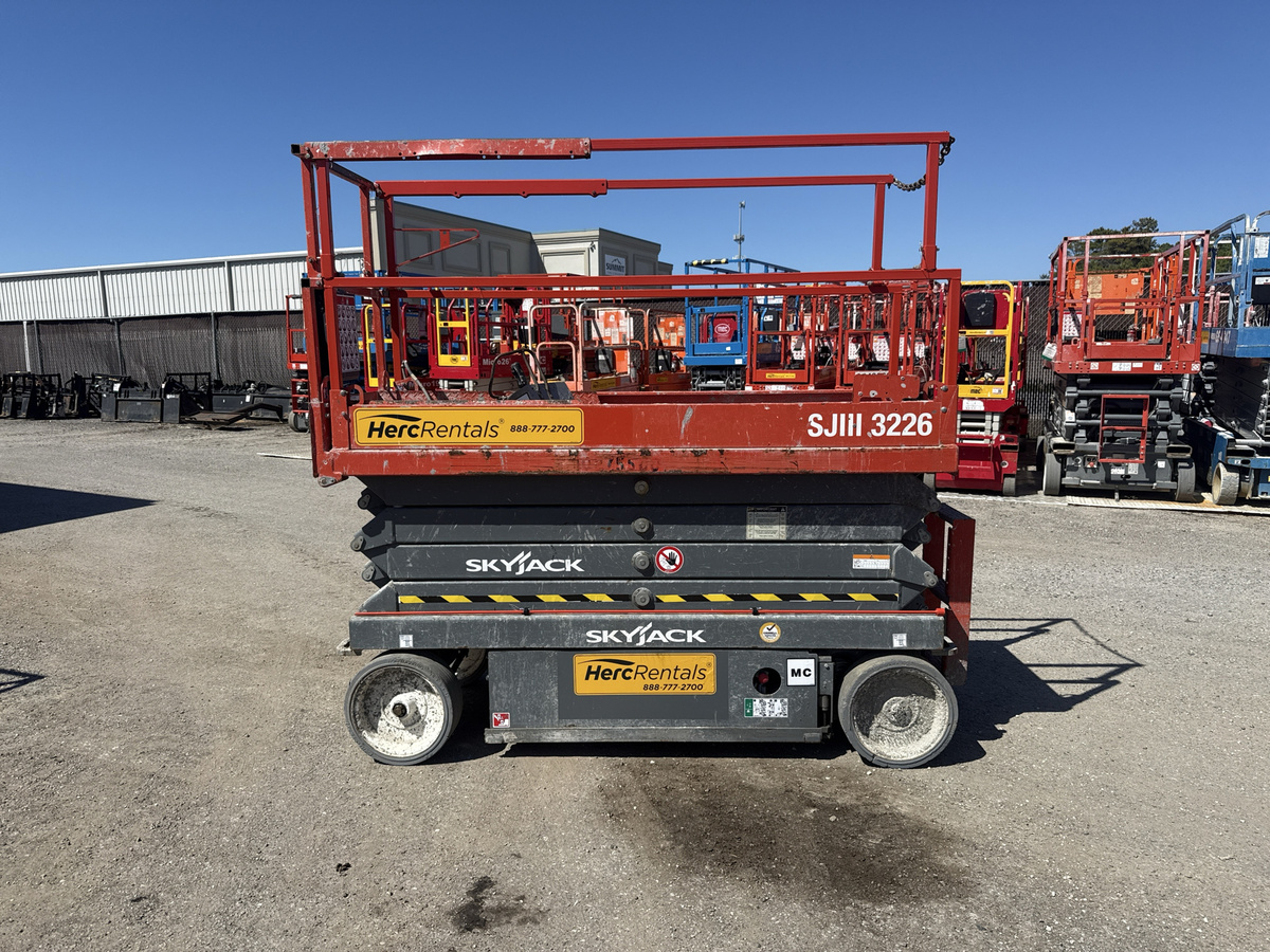 2019 Skyjack SJ3226-3