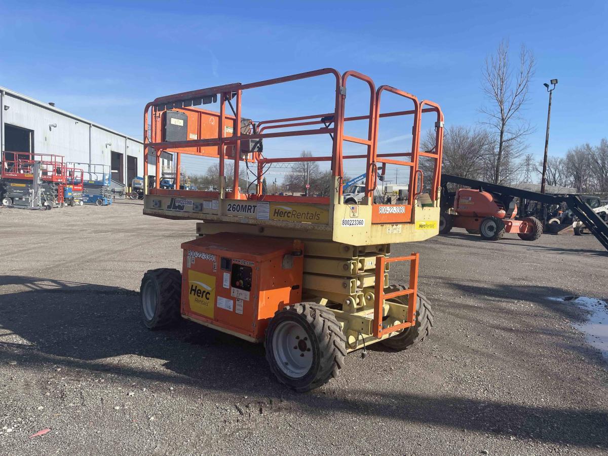 2018 JLG 260MRT