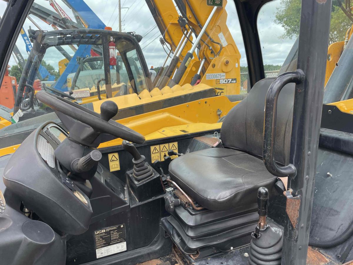 2018 JCB 509-42-9