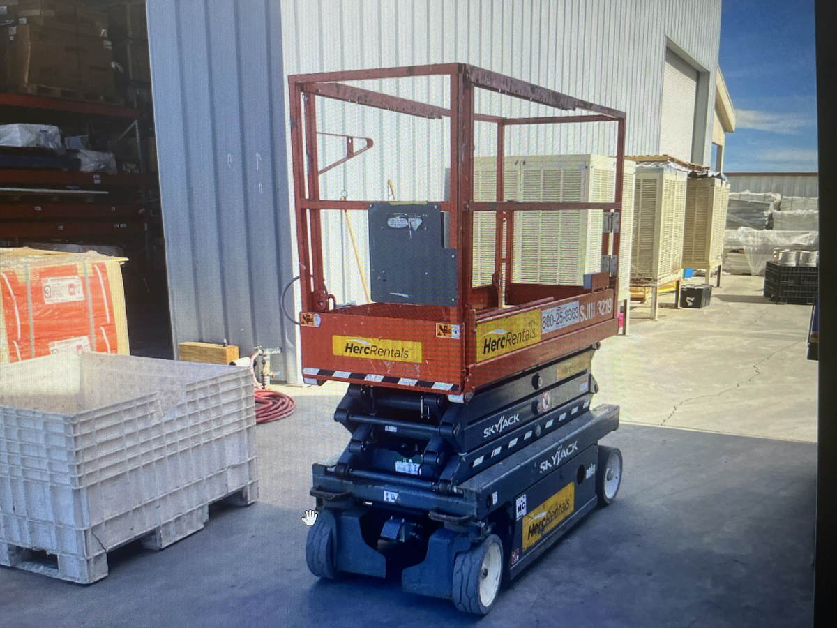 2019 Skyjack SJ3219-3