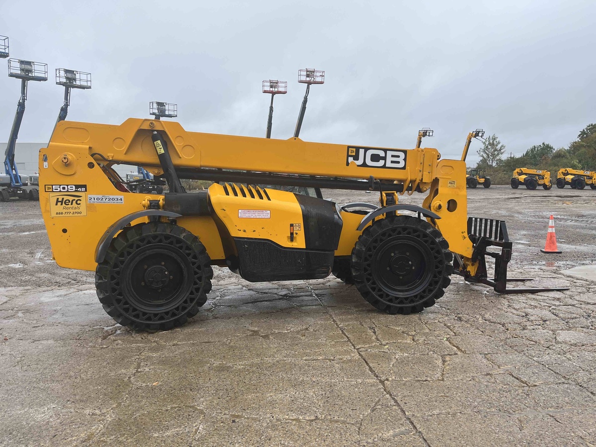 2019 JCB 509-42-6