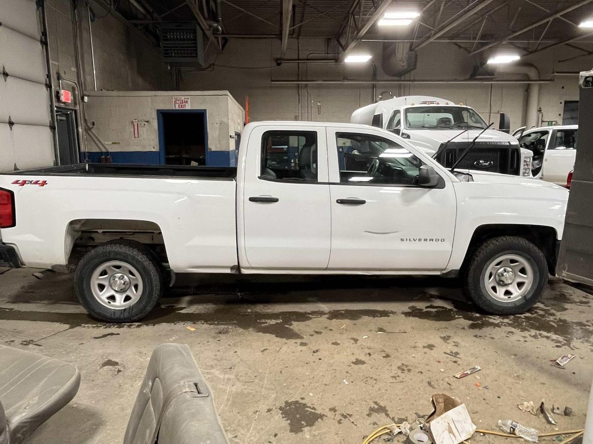 2018 Chevrolet 1500