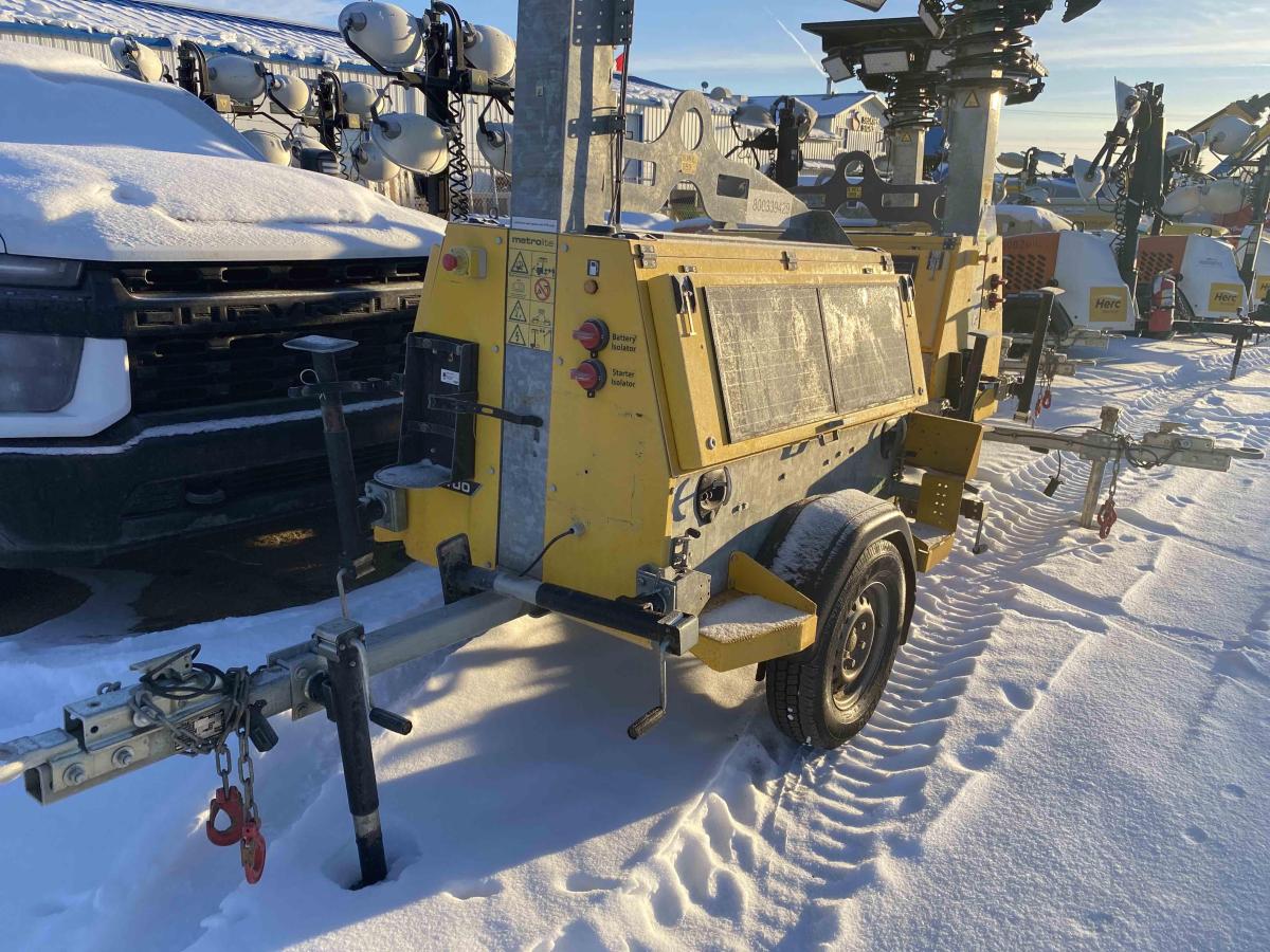 2021 Axiom Equipment Group Metrolite HLT-6100