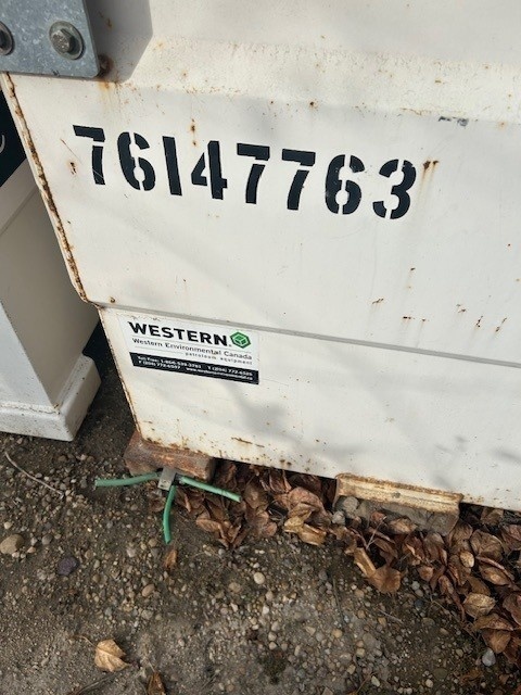 2012 Western Global 50TCG