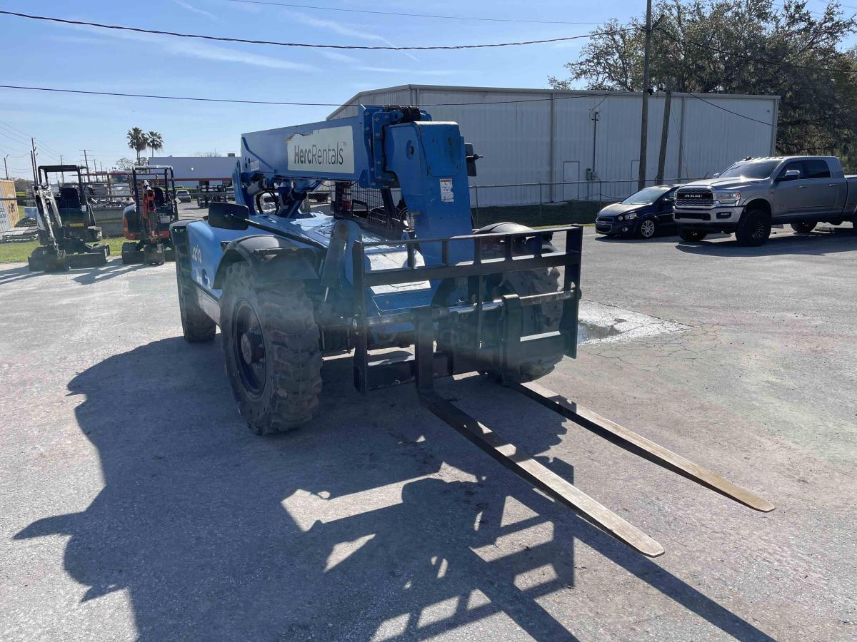 2018 Genie GTH-636