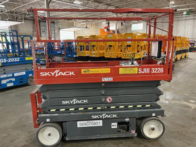 2018 Skyjack SJ3226