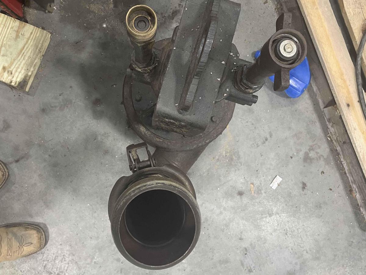 2018 D&D Machine & Hydraulics 4S-2