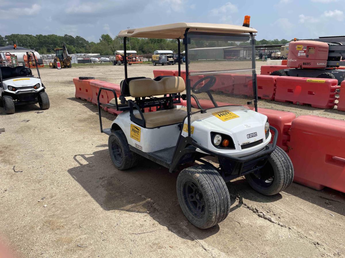 2018 Cushman EXPRESS S4
