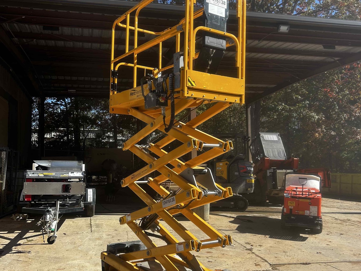 2023 Haulotte OPTIMUM 1931E-3