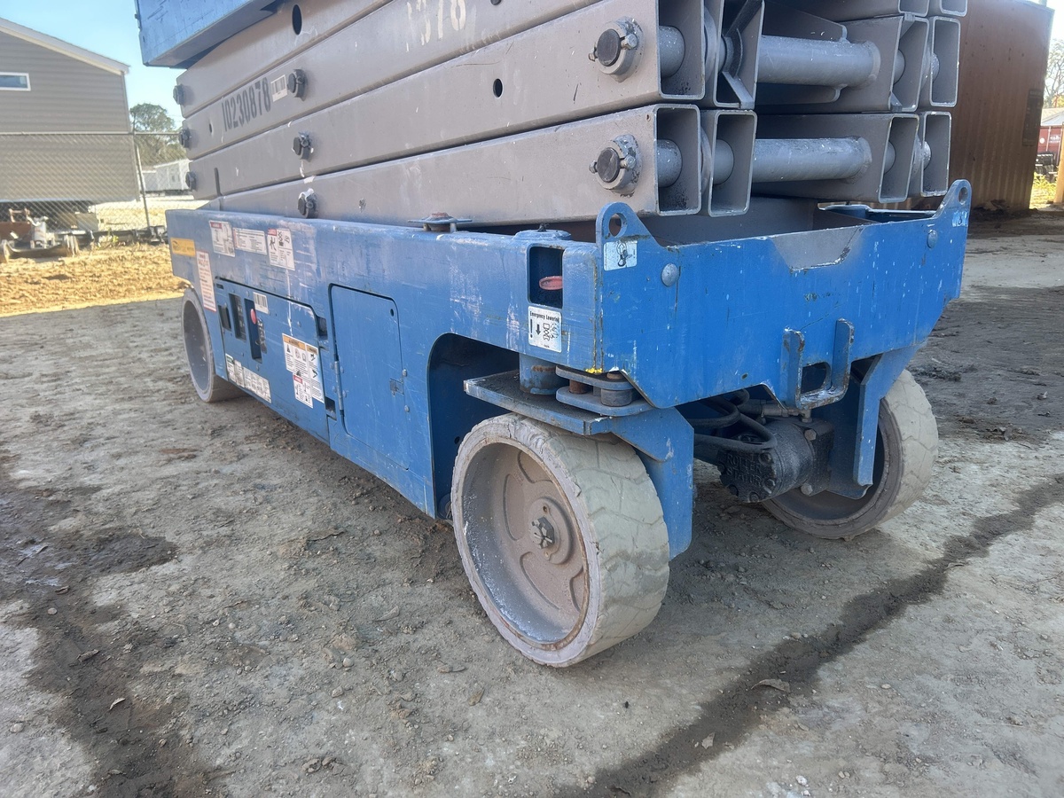 2017 Genie GS-2632-11