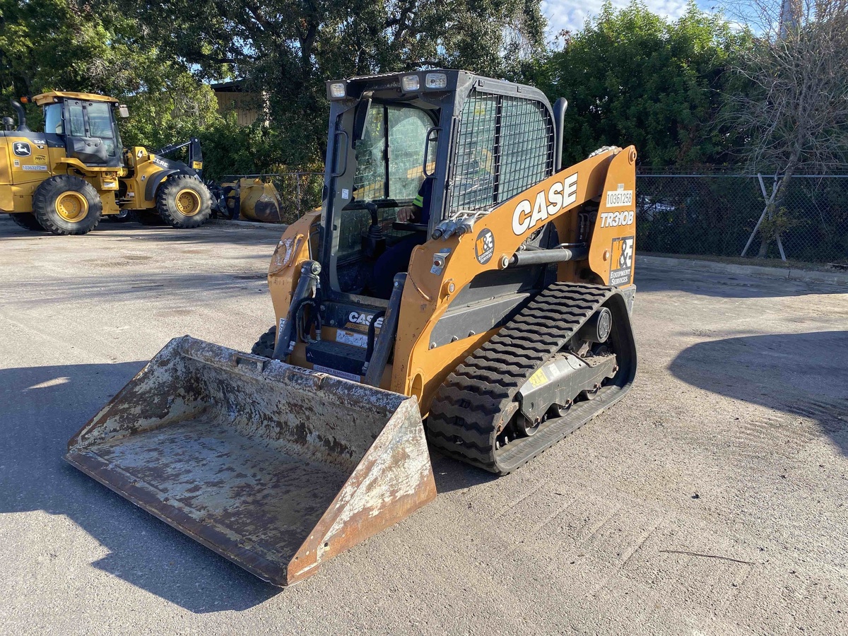 2022 Case TR310B