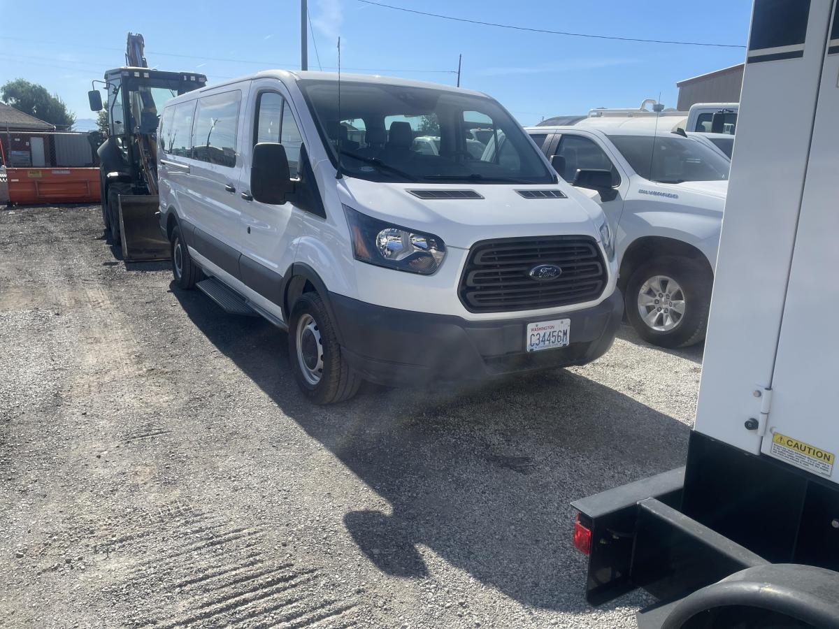 2018 Ford Transit 350
