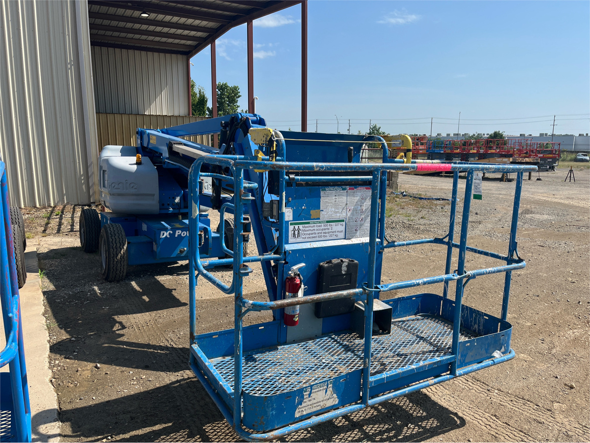 2018 Genie Z-45/25-6