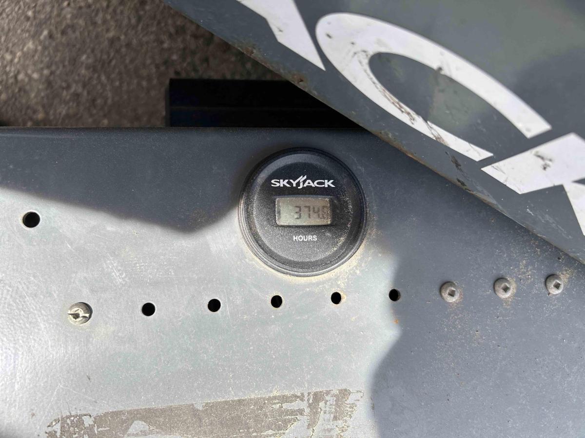 2018 Skyjack SJ4740-6