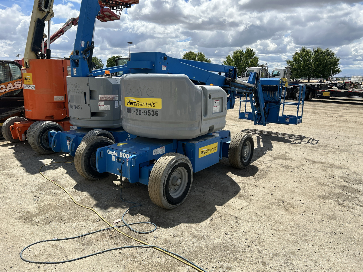 2018 Genie Z-45/25J-4