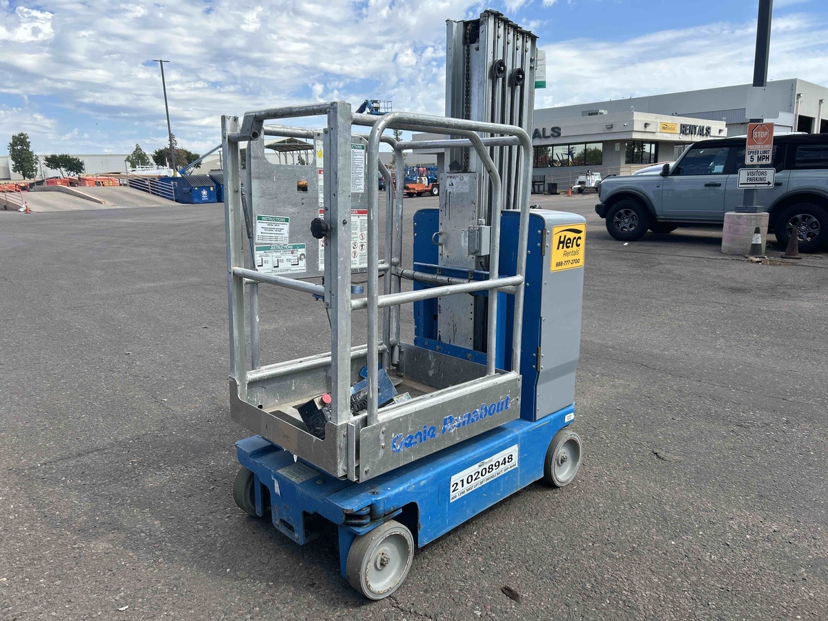 2017 Genie GR-20