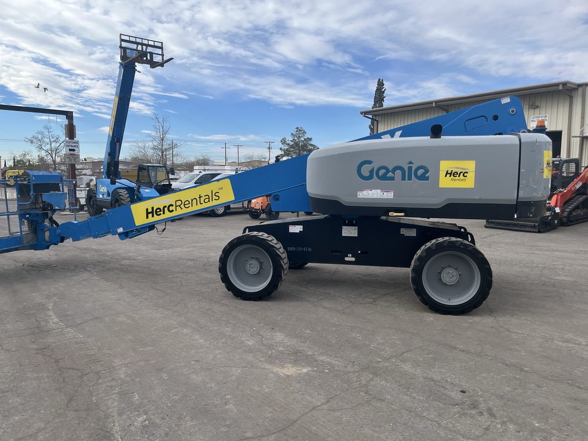 2018 Genie S-60X-4