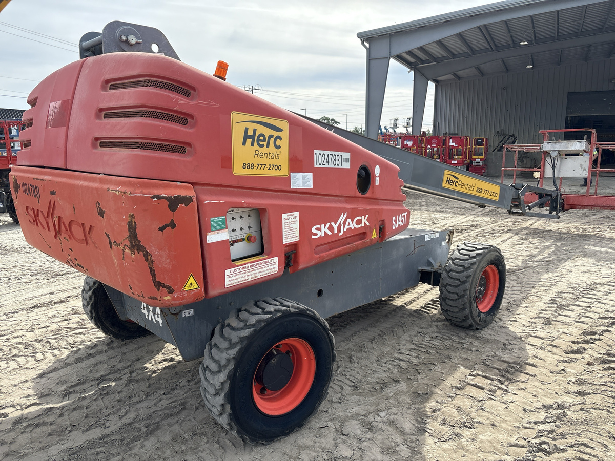 2018 Skyjack SJ45 T-7