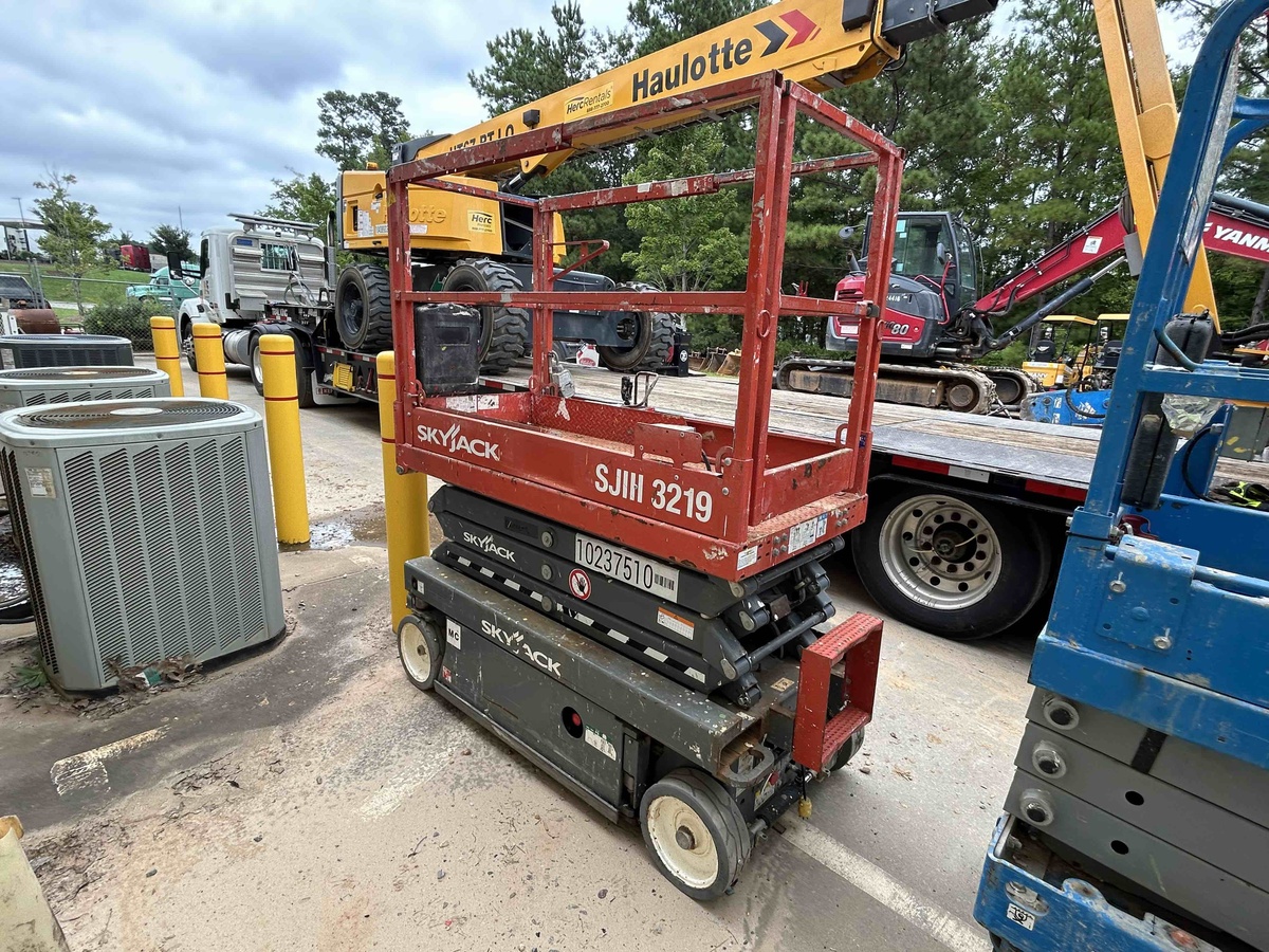 2018 Skyjack SJ3219-2