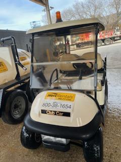 2018 Club Car Precedent