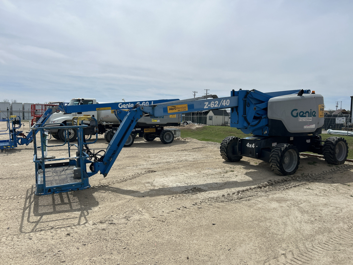 2017 Genie Z-62/40
