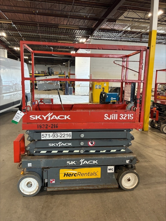 2018 Skyjack SJ3219