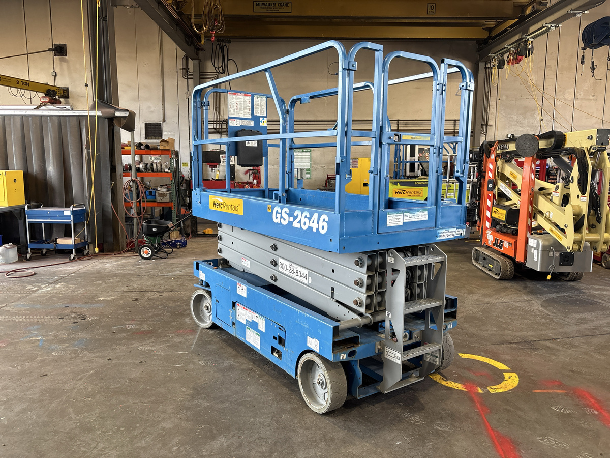2020 Genie GS-2646