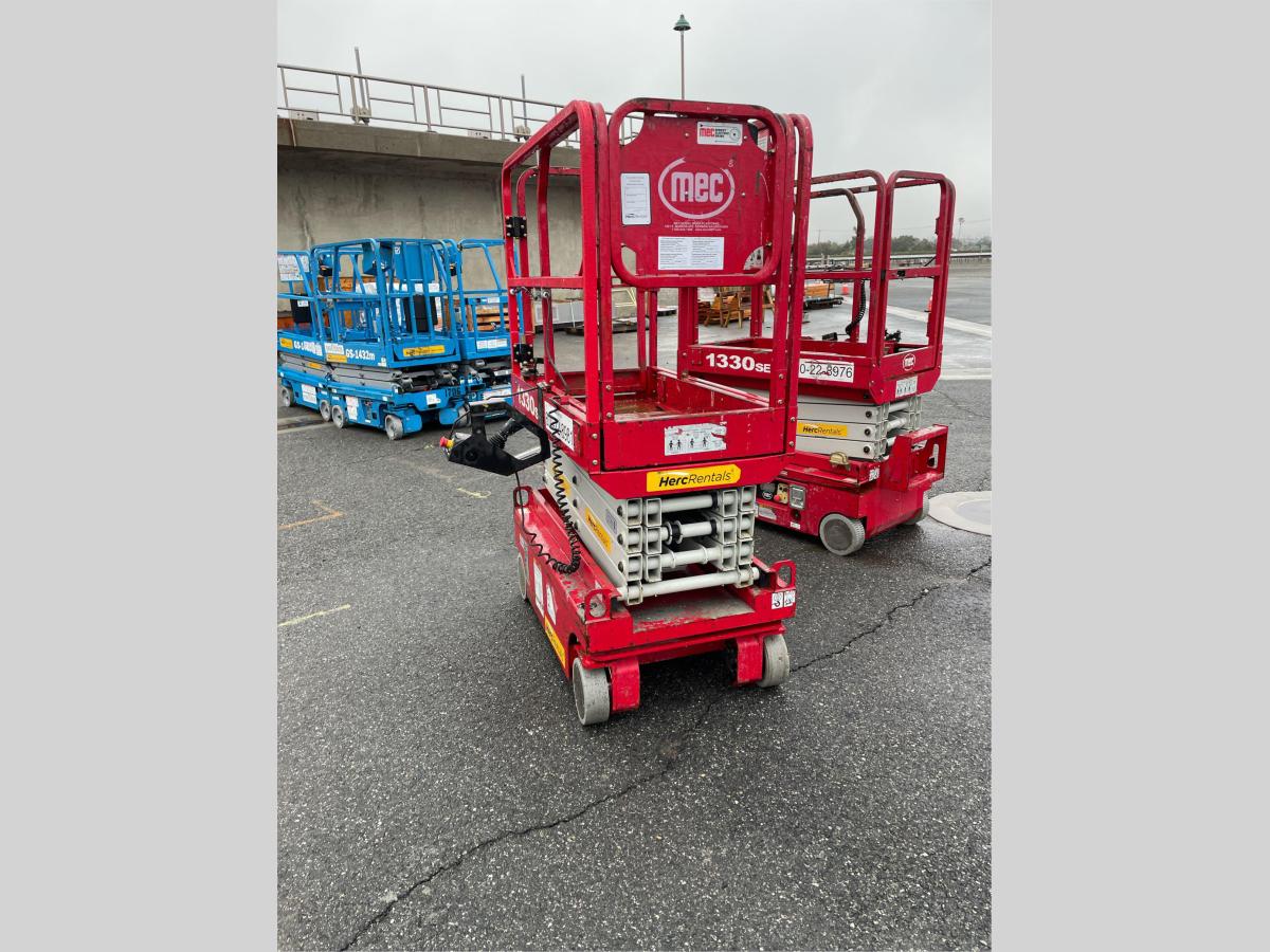 2018 MEC 1330SE